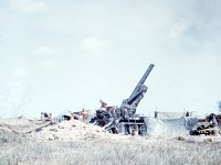 8-inch firing.  It was not one of ours…..I believe it was from the unit over at Ben Cat.